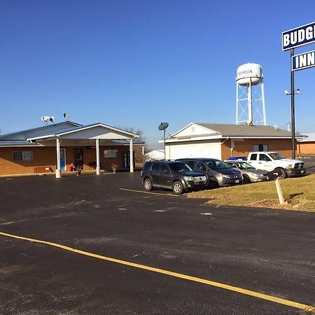 Budget Inn Motel Bourbon Exterior photo